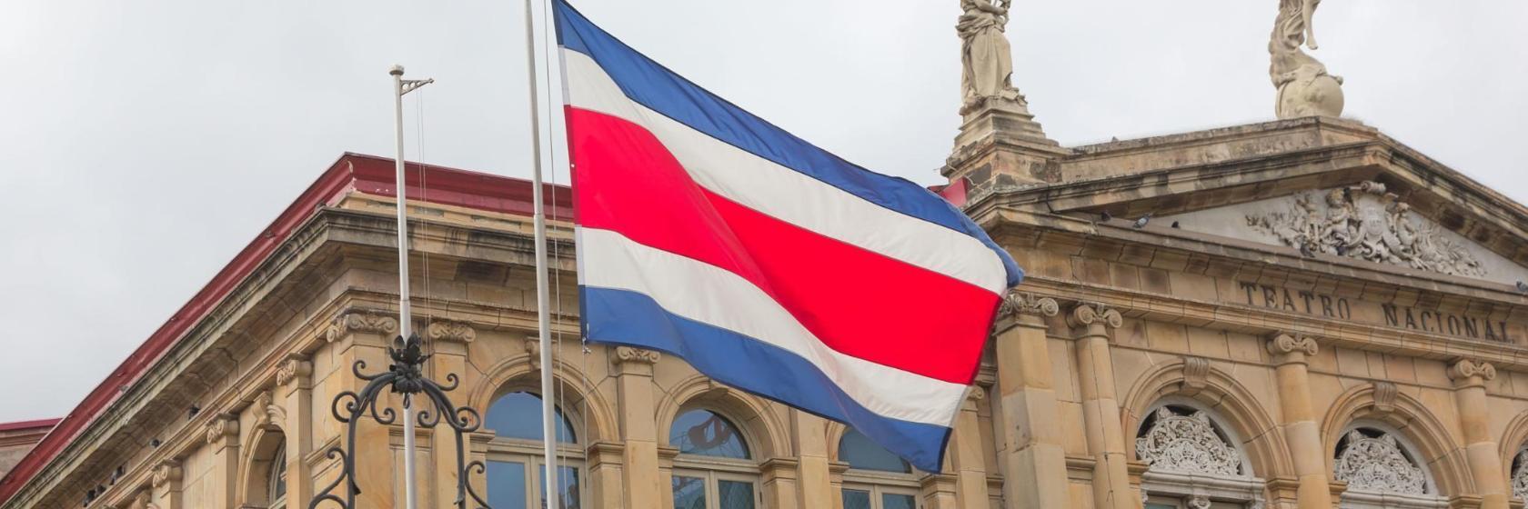 National Theatre of Costa Rica